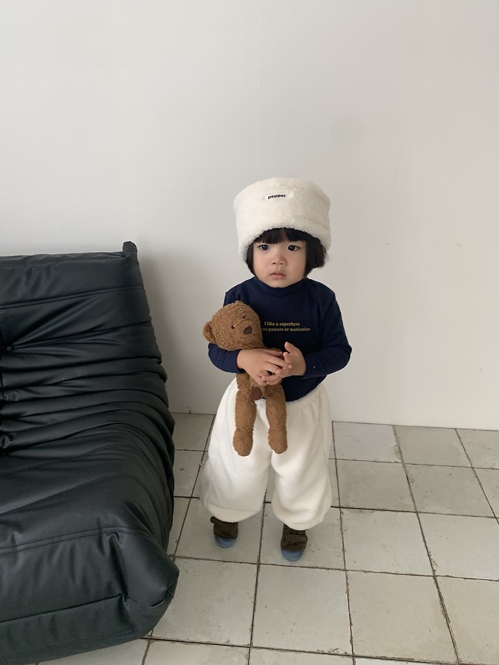 Bichon Jogger Pants by Pepper for Child - view 12