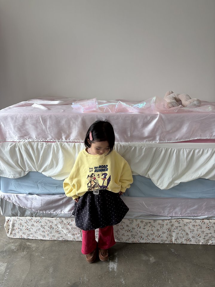 Mochi Pumpkin Skirt by Pepper for Child - view 11