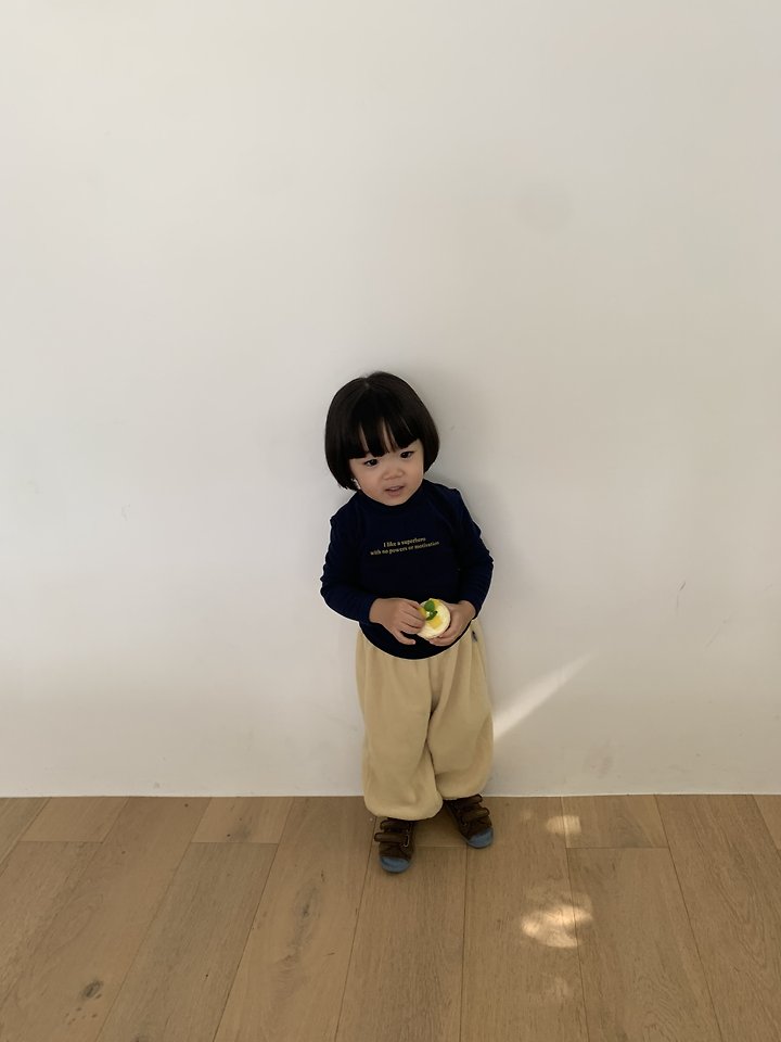 Terry Jogger Pants by Pepper for Child - view 4