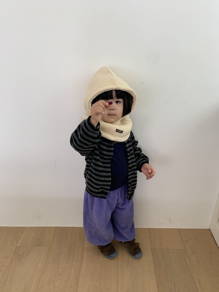 Salt Balaclava by Pepper for Child - view 12