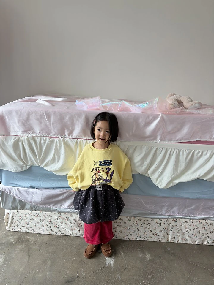 Mochi Pumpkin Skirt by Pepper for Child - view 12