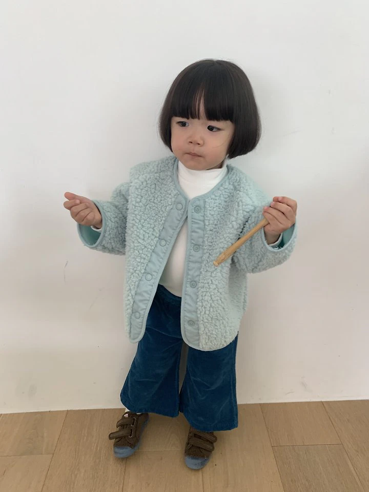 Poodle Tumble Jacket by Pepper for Child - view 4