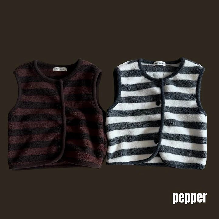 Chipmunk Vest by Pepper for Child - view 1