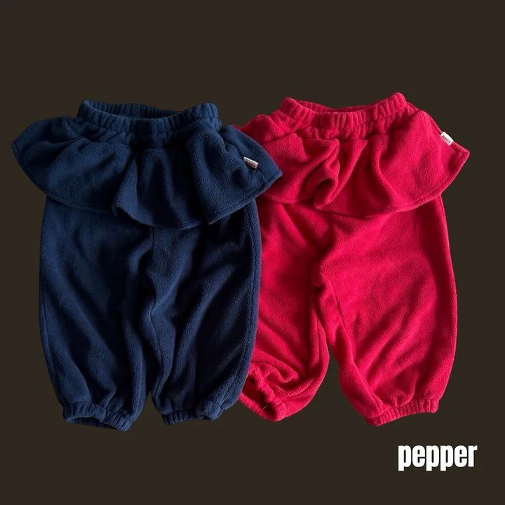 Cherry Cancan Jogger Pants by Pepper for Child - view 1