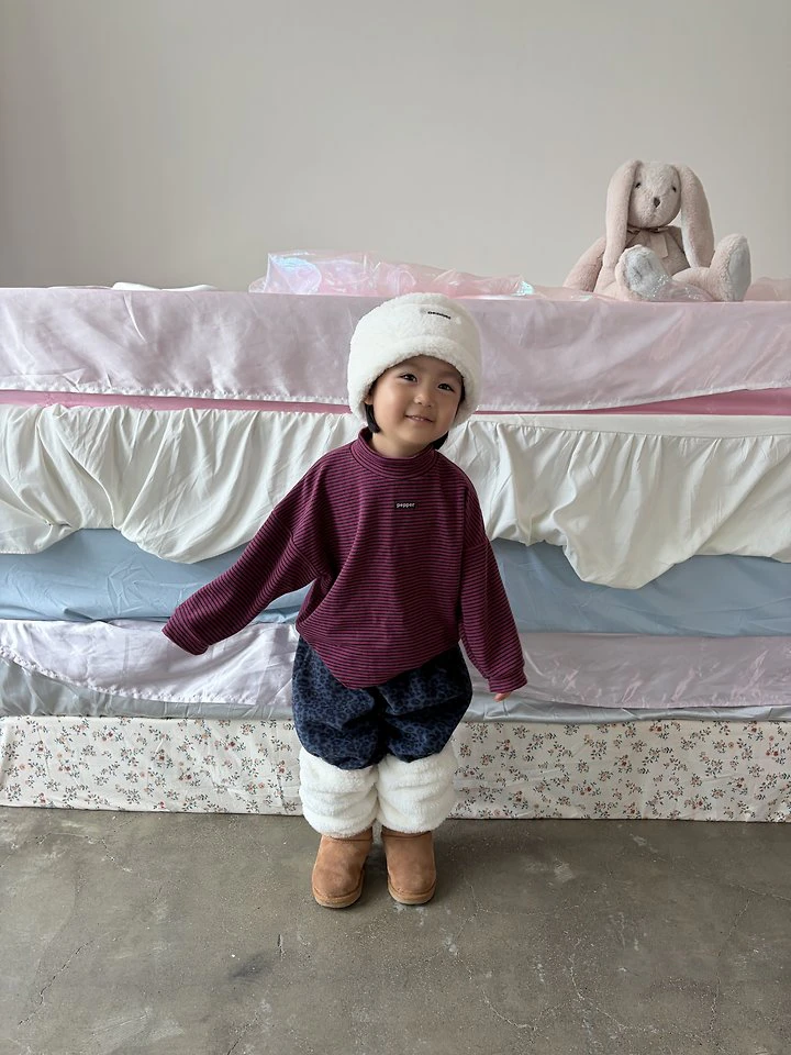 Fur Warmers by Pepper for Child - view 8