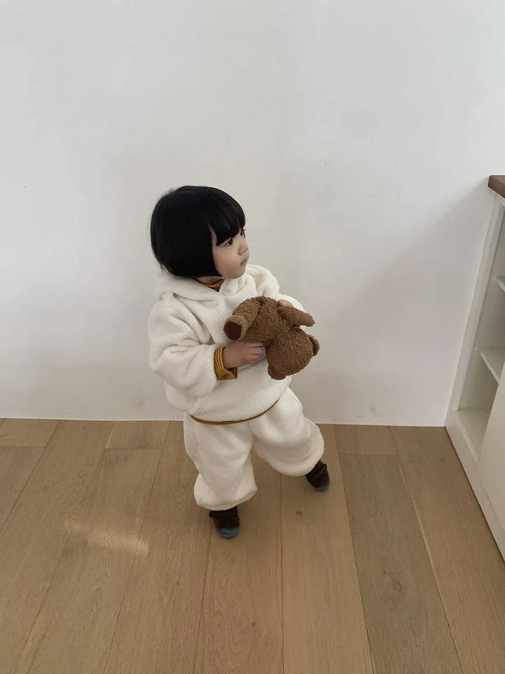 Bichon Hoodie by Pepper for Child - view 4