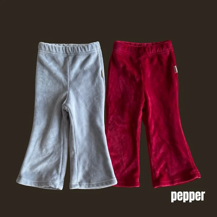 Mink Bootcut Pants by Pepper for Child - view 1