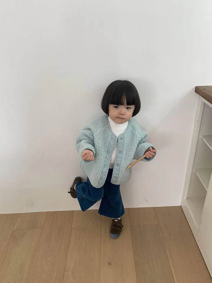Poodle Tumble Jacket by Pepper for Child - view 5