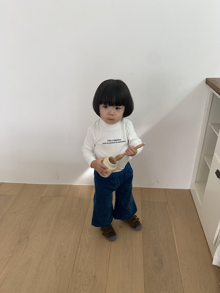 Whistle Half Turtleneck by Pepper for Child - view 5
