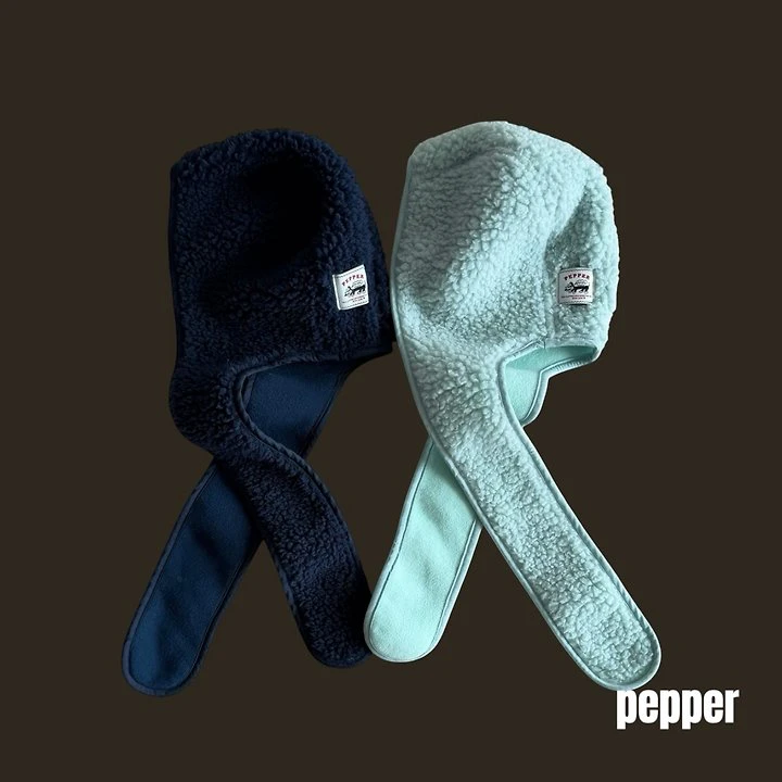 Poodle Muffler Hat by Pepper for Child - view 1