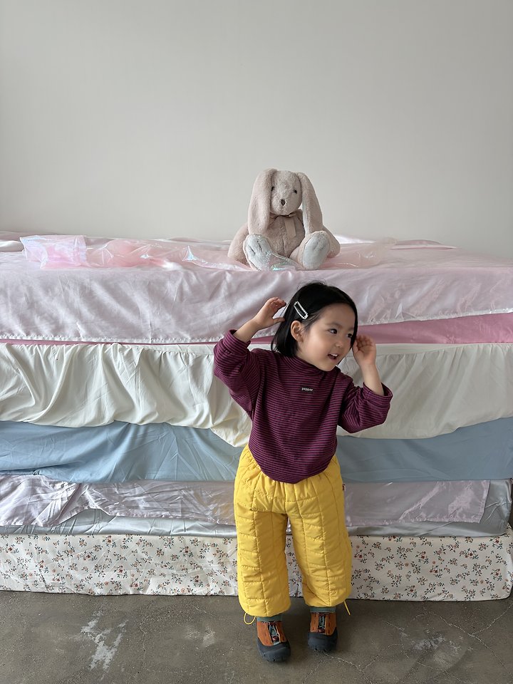 Square Padded Pants by Pepper for Child - view 11