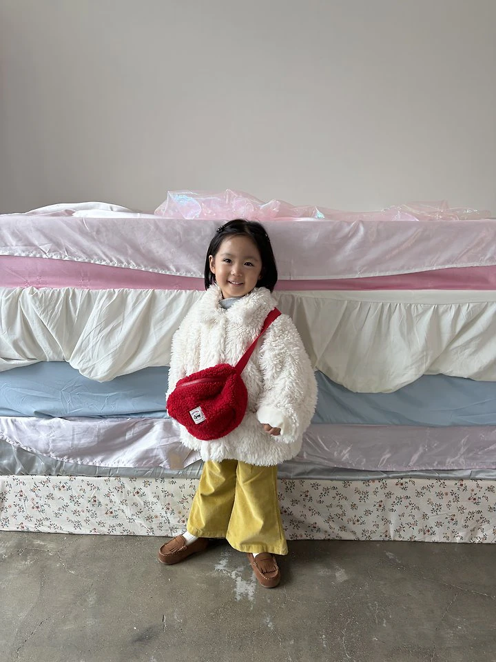 Mimi Fur Jacket by Pepper for Child - view 8