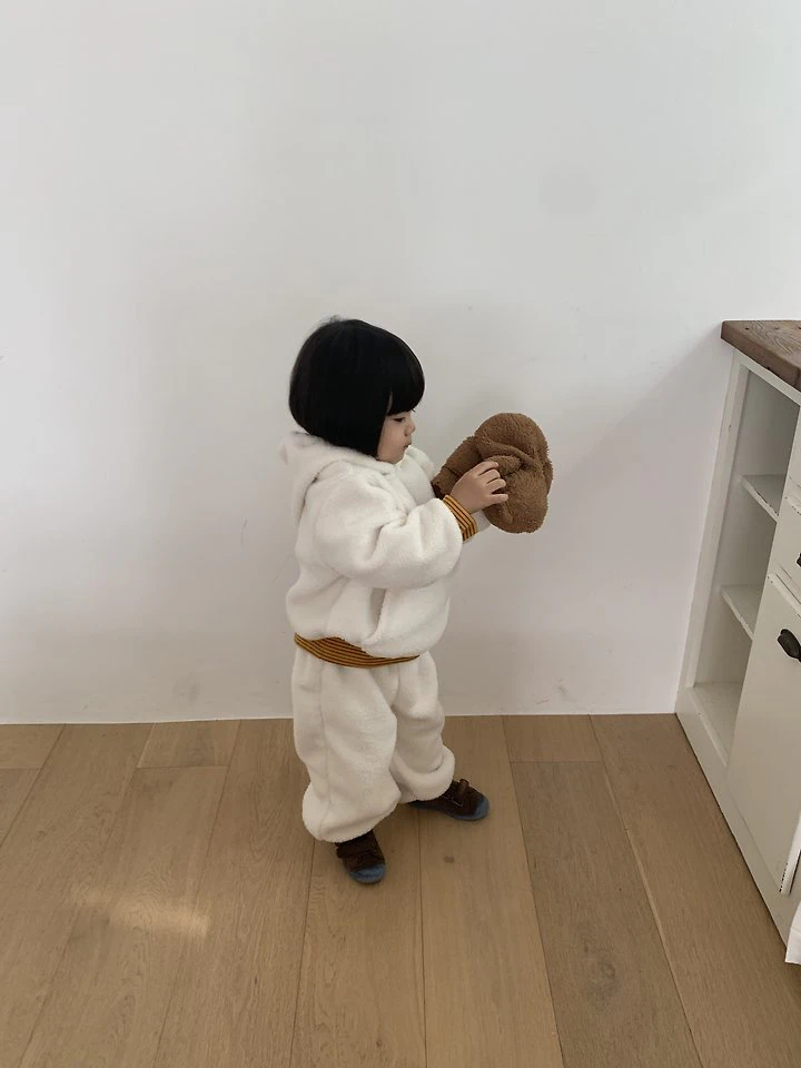 Bichon Hoodie by Pepper for Child - view 6