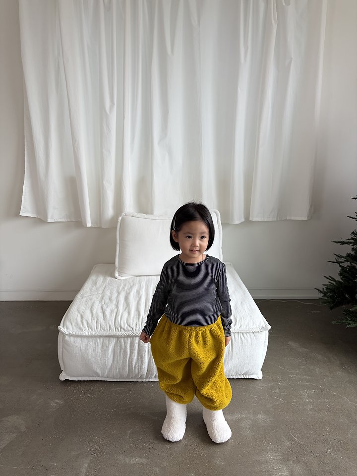 Pepper Striped Tee by Pepper for Child - view 4