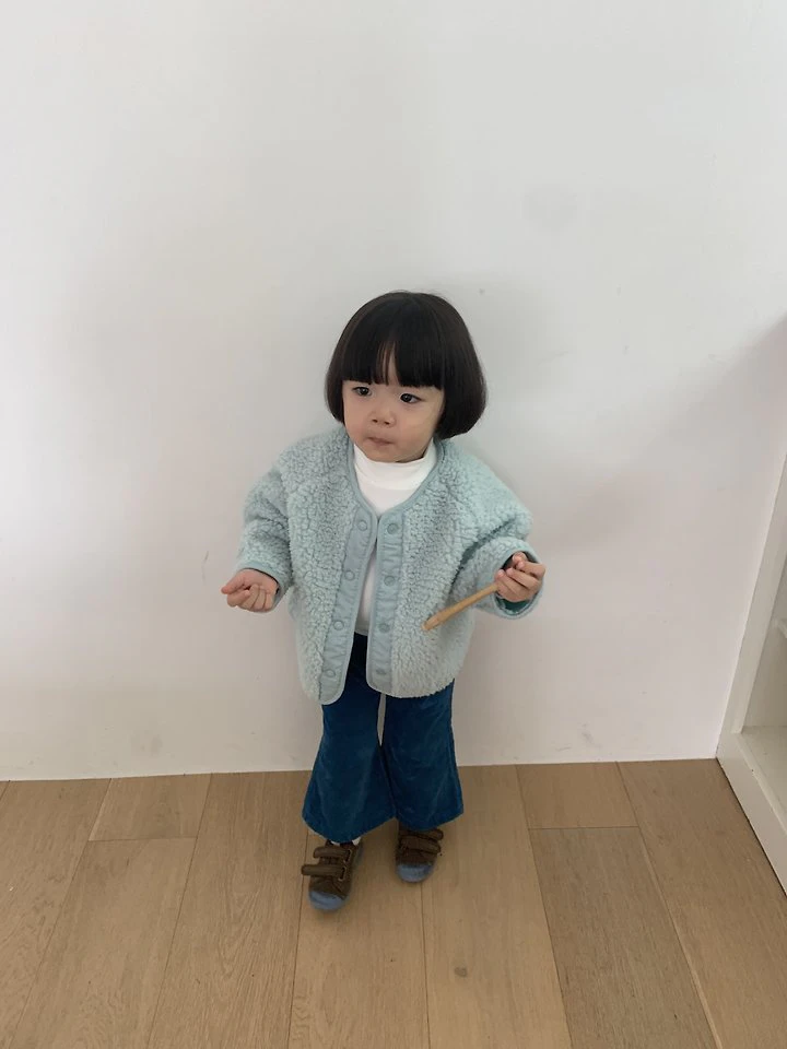 Poodle Tumble Jacket by Pepper for Child - view 7
