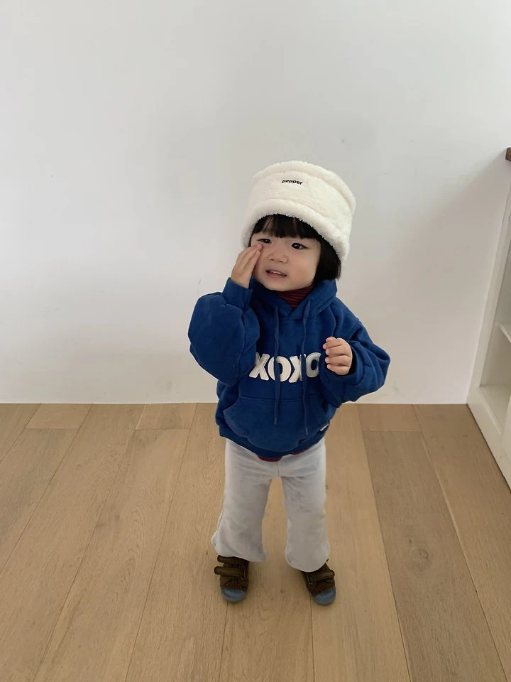 XOXO Hoodie by Pepper for Child - view 5