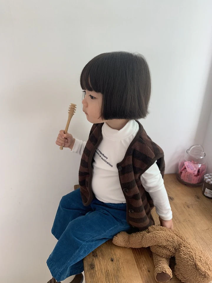 Chipmunk Vest by Pepper for Child - view 4