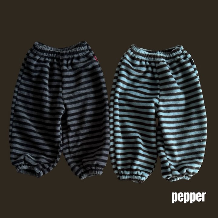 Oreo Fleece Jogger Pants by Pepper for Child - view 1