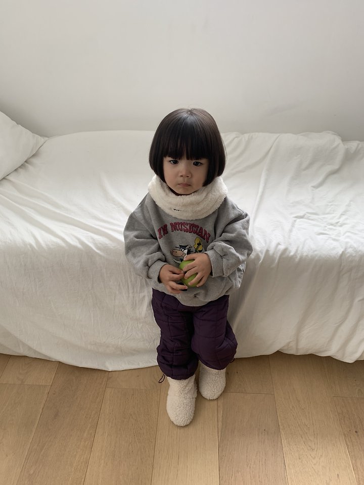 Square Padded Pants by Pepper for Child - view 12