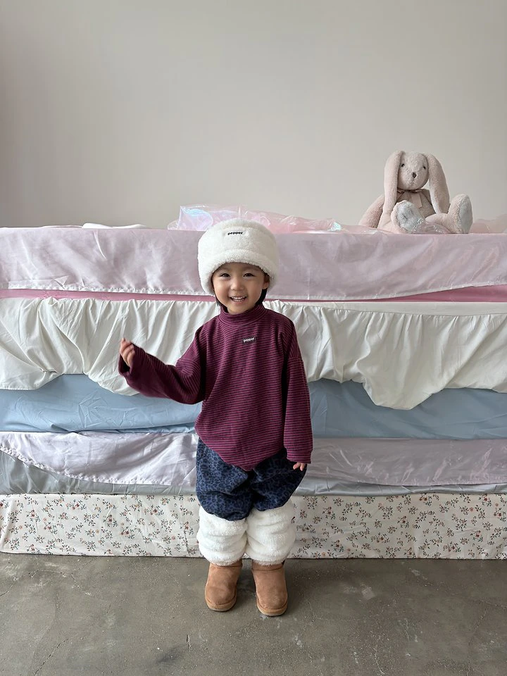 Fur Warmers by Pepper for Child - view 11