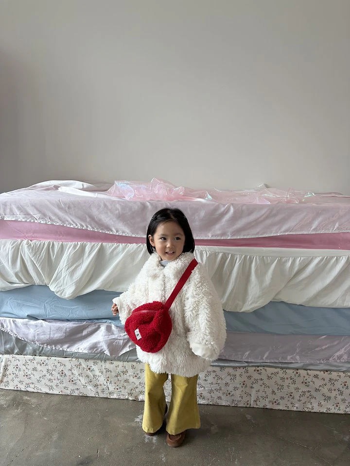Mimi Fur Jacket by Pepper for Child - view 9
