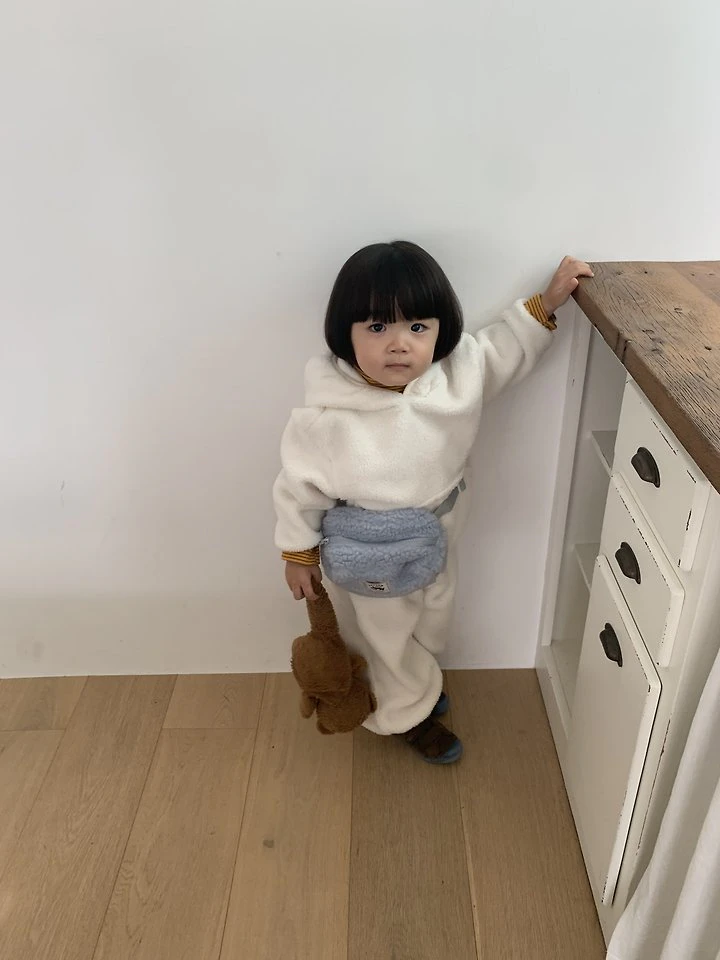 Bichon Hoodie by Pepper for Child - view 7