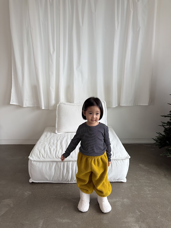 Pepper Striped Tee by Pepper for Child - view 5