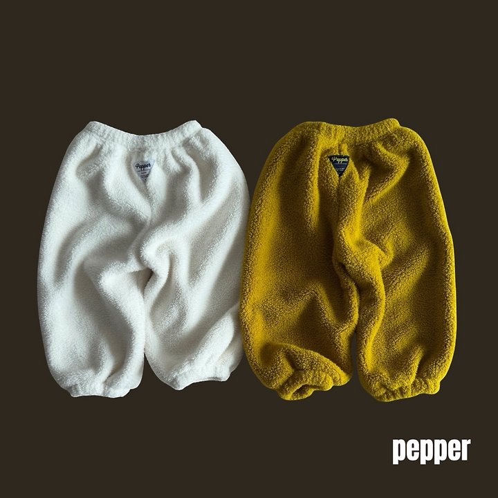 Bichon Jogger Pants by Pepper for Child - view 1