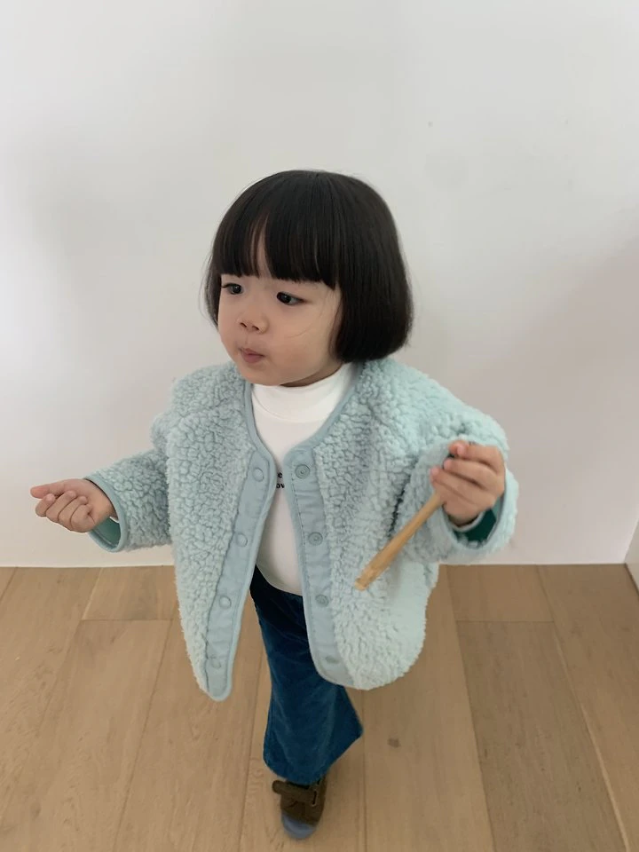 Poodle Tumble Jacket by Pepper for Child - view 8