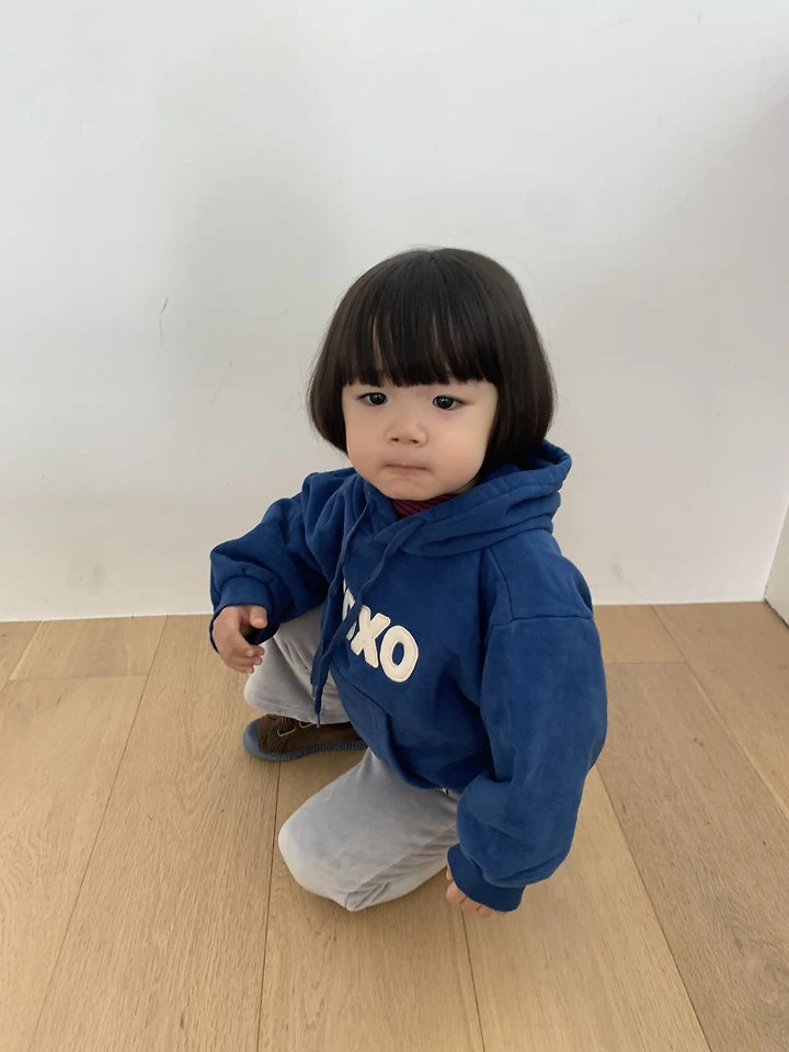 XOXO Hoodie by Pepper for Child - view 6