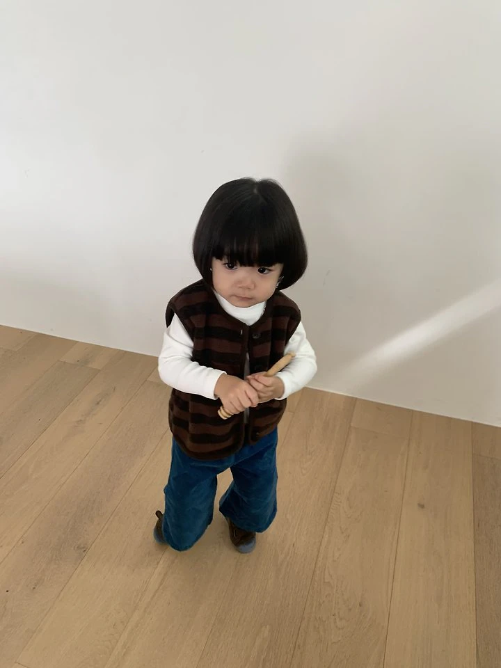 Chipmunk Vest by Pepper for Child - view 5