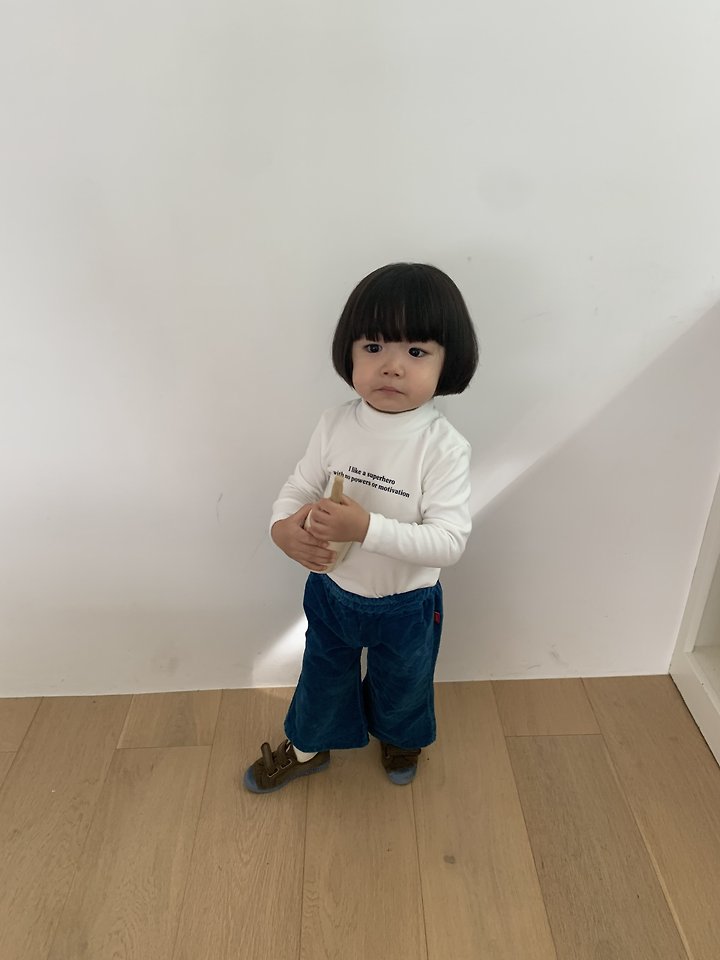 Whistle Half Turtleneck by Pepper for Child - view 7