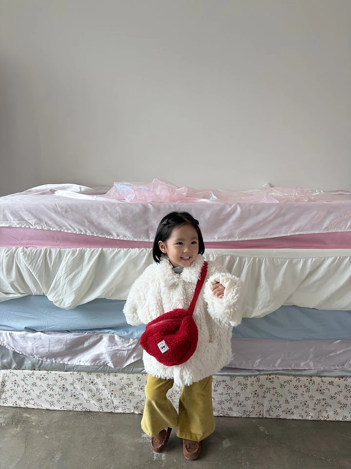 Mimi Fur Jacket by Pepper for Child - view 10