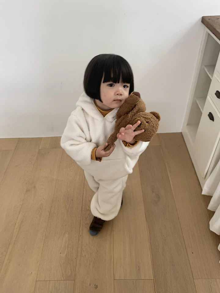 Bichon Hoodie by Pepper for Child - view 8