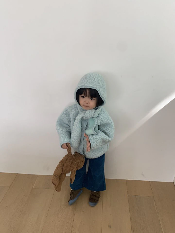 Poodle Tumble Jacket by Pepper for Child - view 9