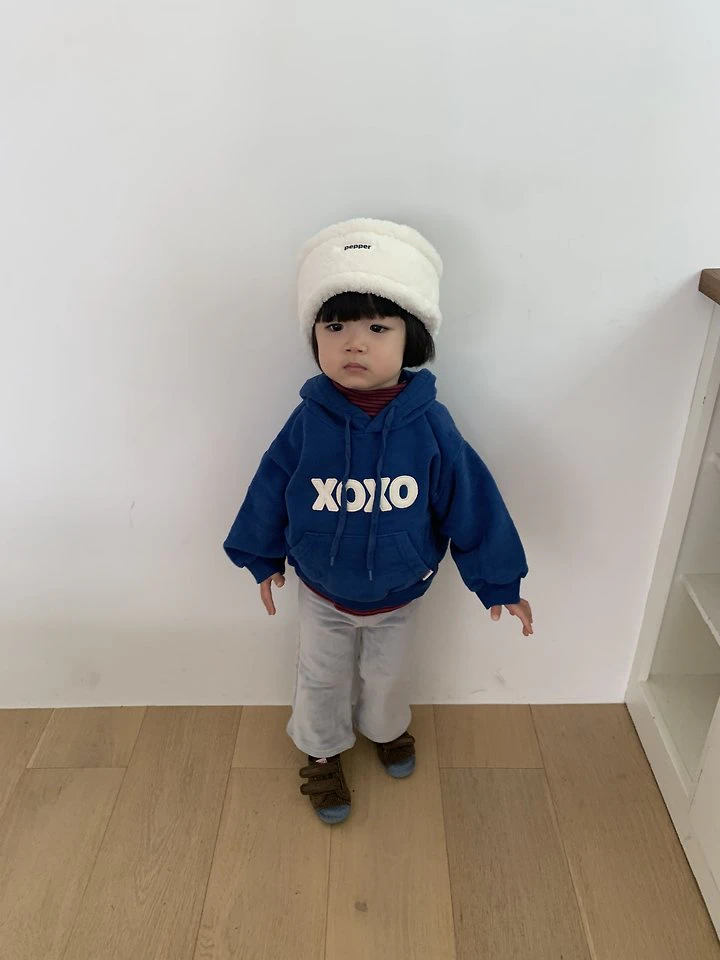 XOXO Hoodie by Pepper for Child - view 7
