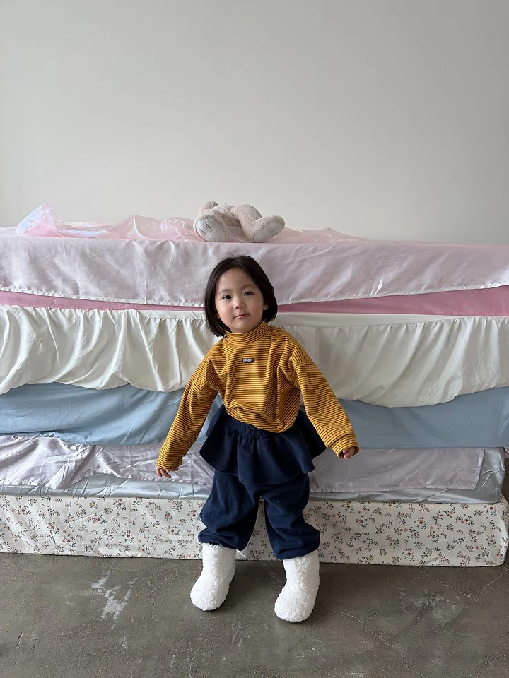Cherry Cancan Jogger Pants by Pepper for Child - view 6