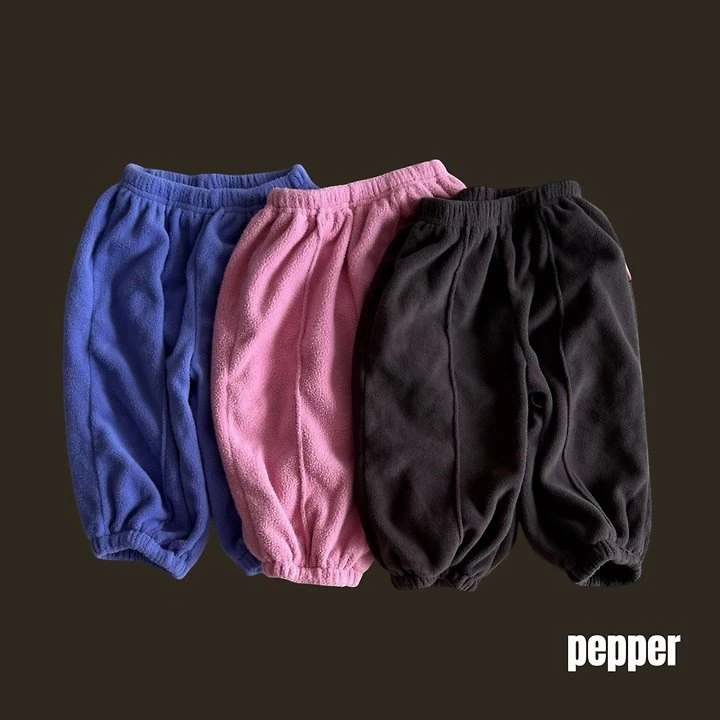 Pin Tuck Jogger Pants by Pepper for Child - view 1