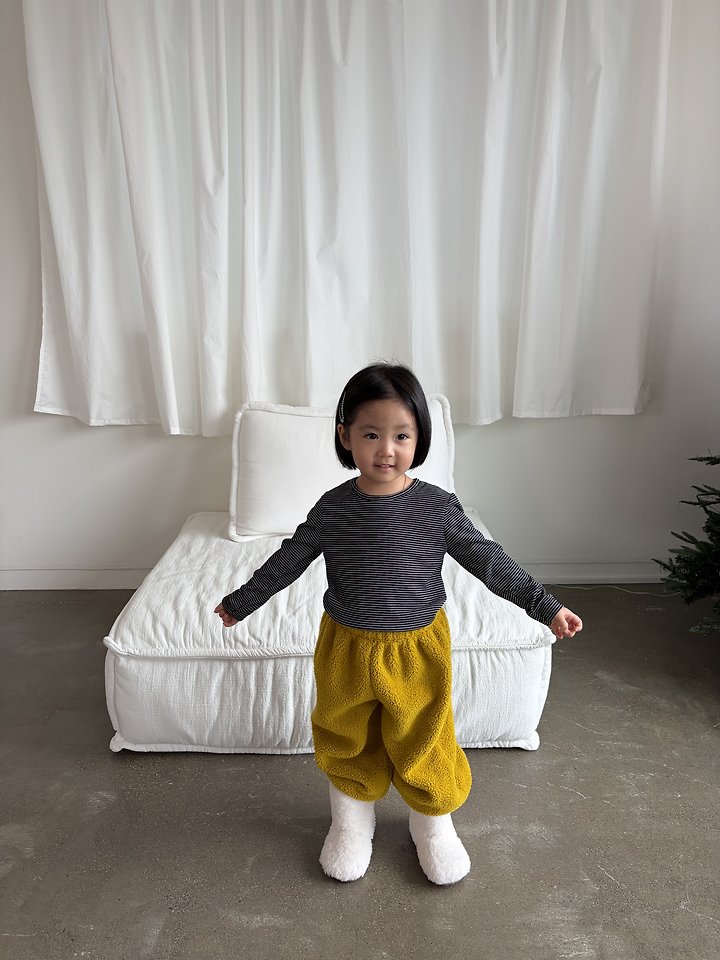Pepper Striped Tee by Pepper for Child - view 7