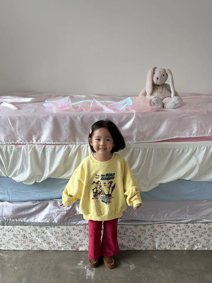 Mink Bootcut Pants by Pepper for Child - view 6