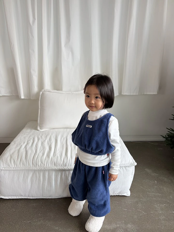 Terry Jogger Pants by Pepper for Child - view 11