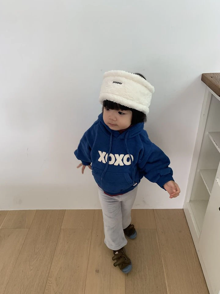 XOXO Hoodie by Pepper for Child - view 8