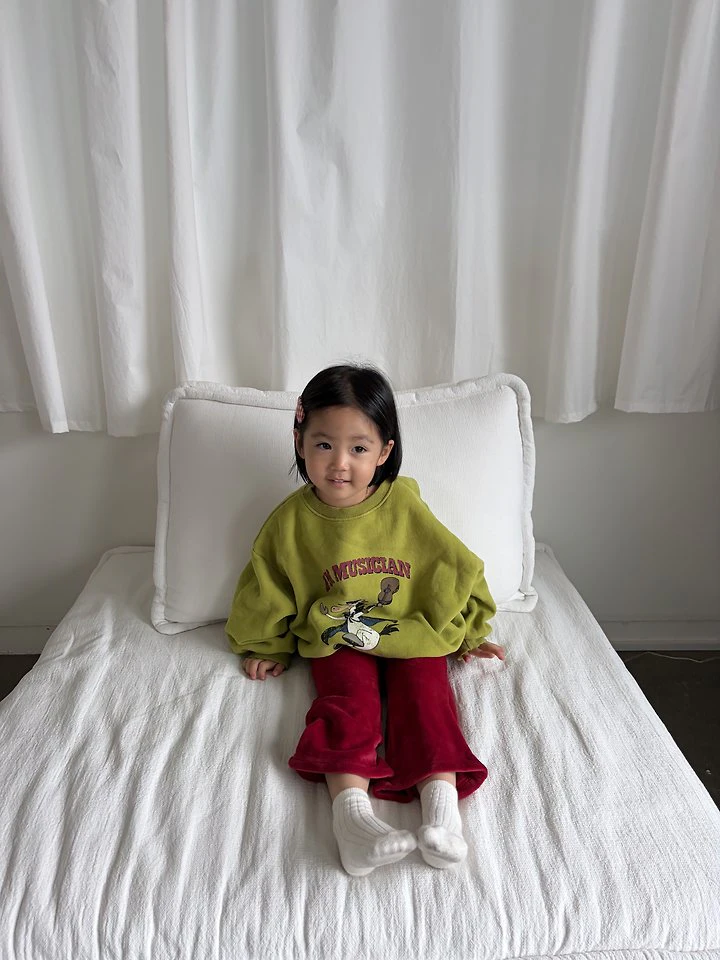Musician Sweatshirt by Pepper for Child - view 6
