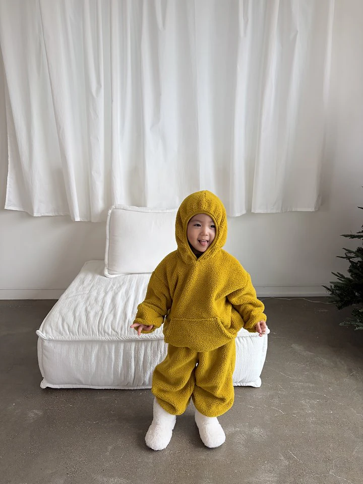 Bichon Hoodie by Pepper for Child - view 12