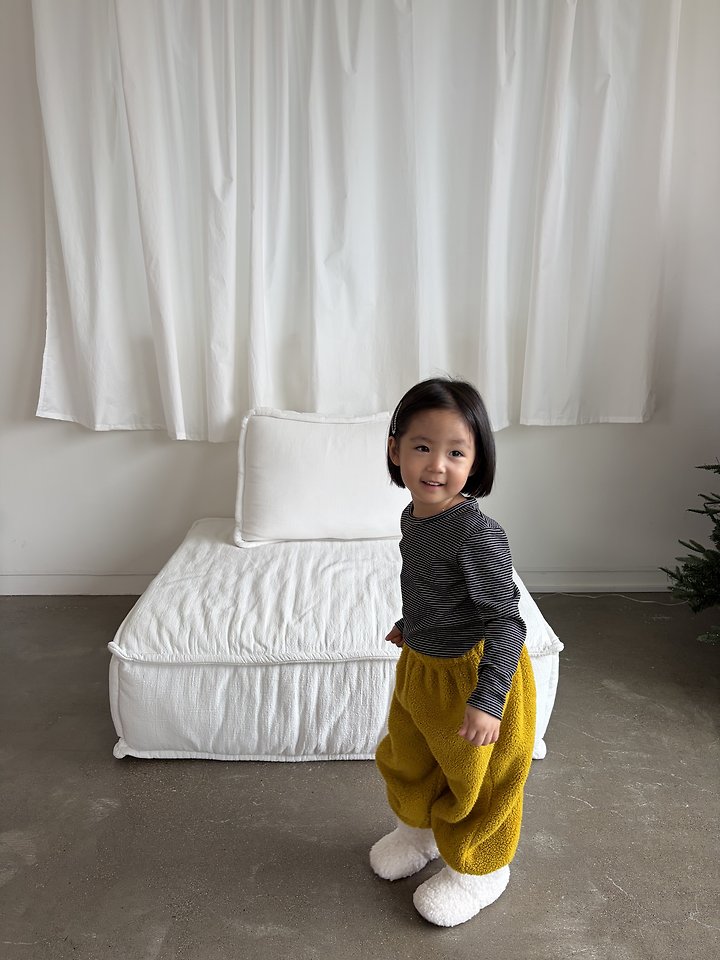 Pepper Striped Tee by Pepper for Child - view 10