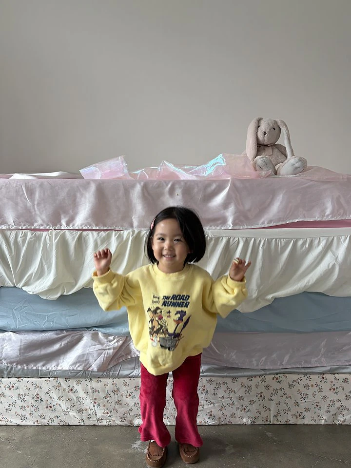 Mink Bootcut Pants by Pepper for Child - view 9