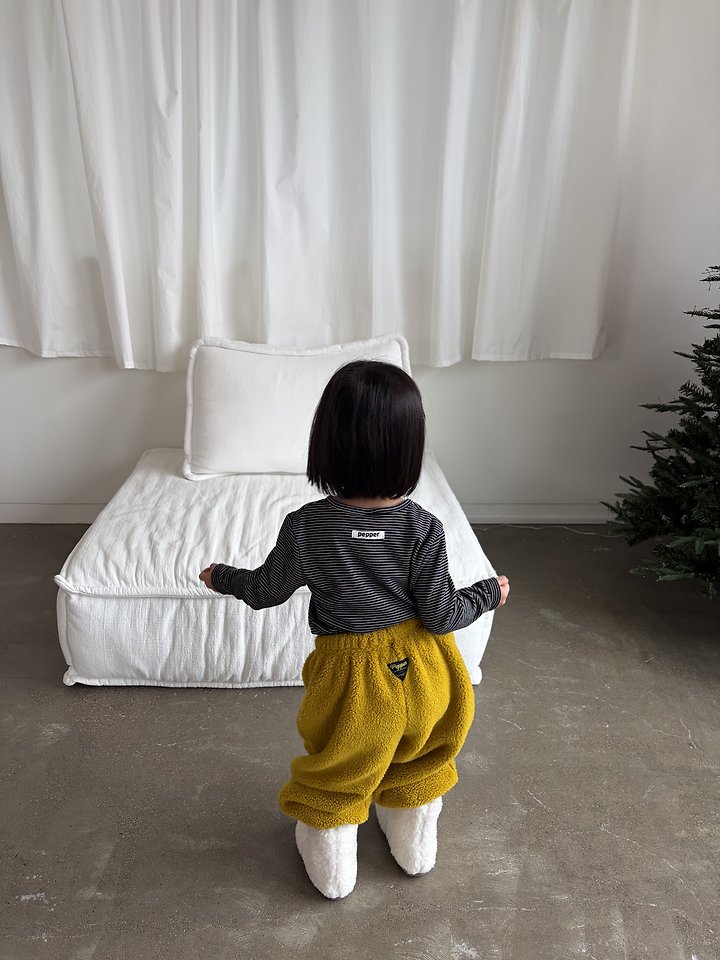 Bichon Jogger Pants by Pepper for Child - view 6