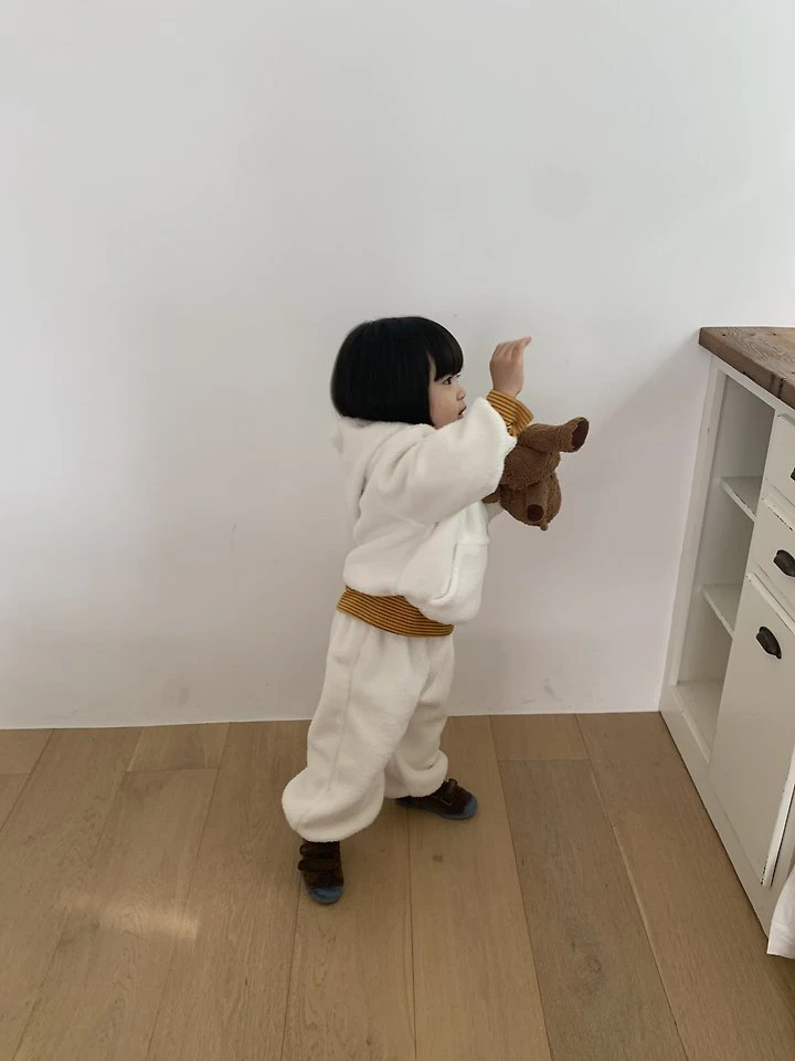Bichon Hoodie by Pepper for Child - view 10