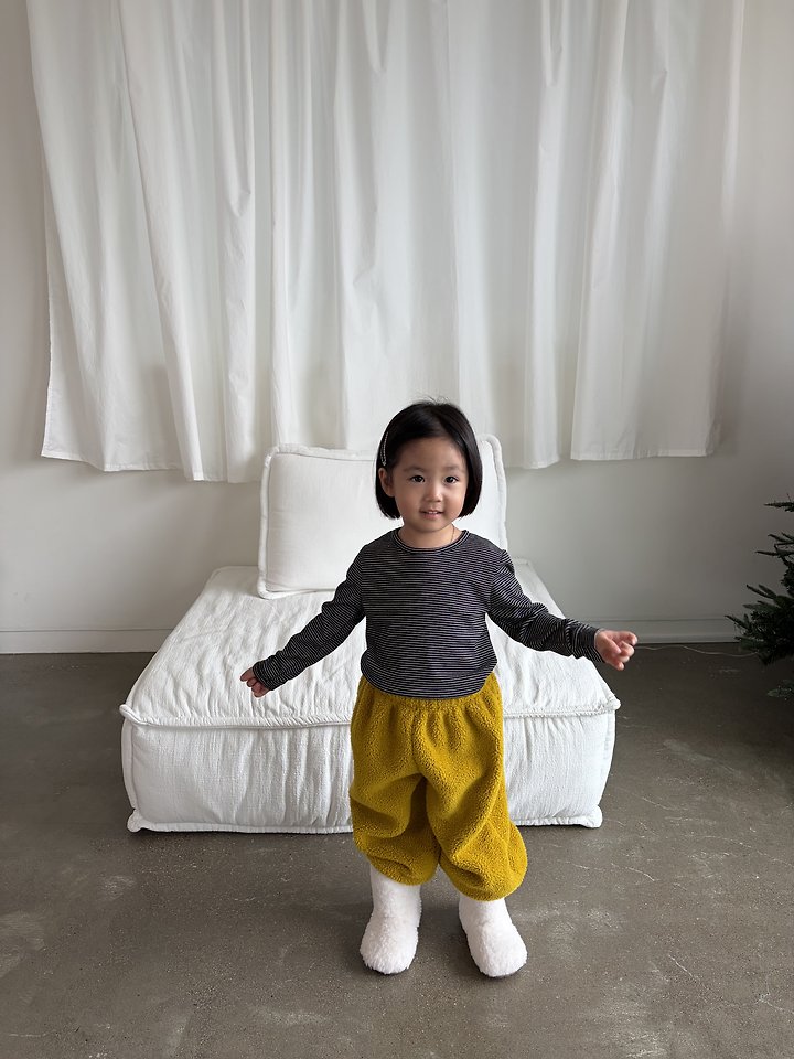 Pepper Striped Tee by Pepper for Child - view 8