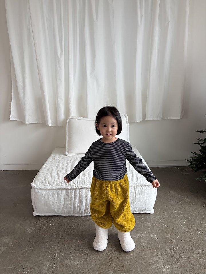 Bichon Jogger Pants by Pepper for Child - view 4